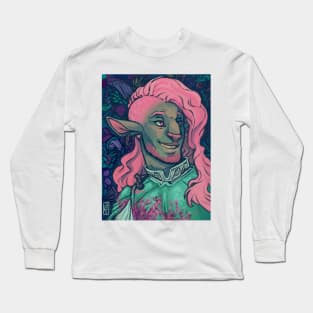 Caduceus Clay Long Sleeve T-Shirt